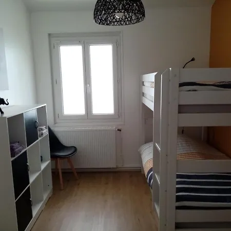 87 Avenue De La Grande Conche Apartamento *