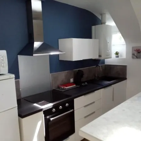 Apartamento 87 Avenue De La Grande Conche *
